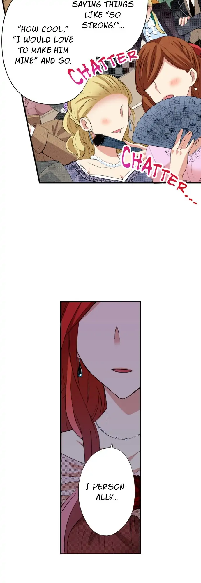 Betrothed to My Sister’s Ex Chapter 19 - Page 37