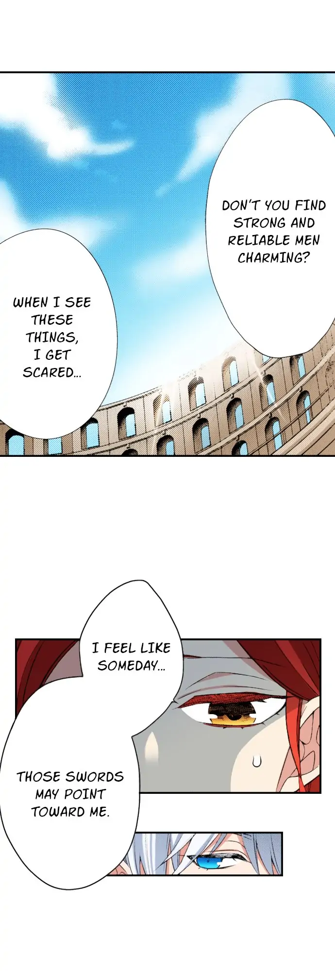 Betrothed to My Sister’s Ex Chapter 19 - Page 39