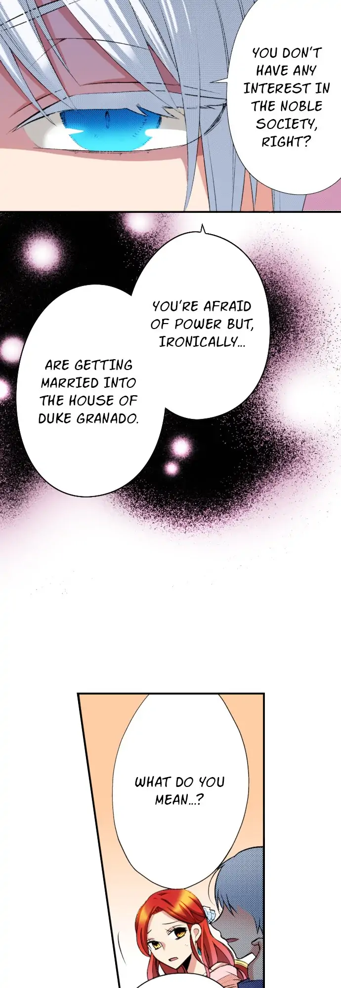 Betrothed to My Sister’s Ex Chapter 19 - Page 43