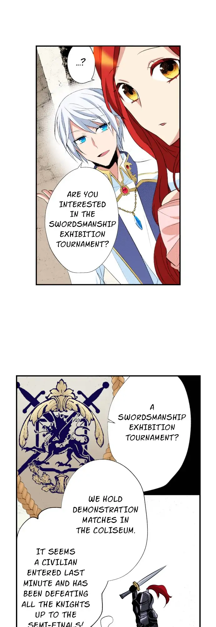 Betrothed to My Sister’s Ex Chapter 19 - Page 7