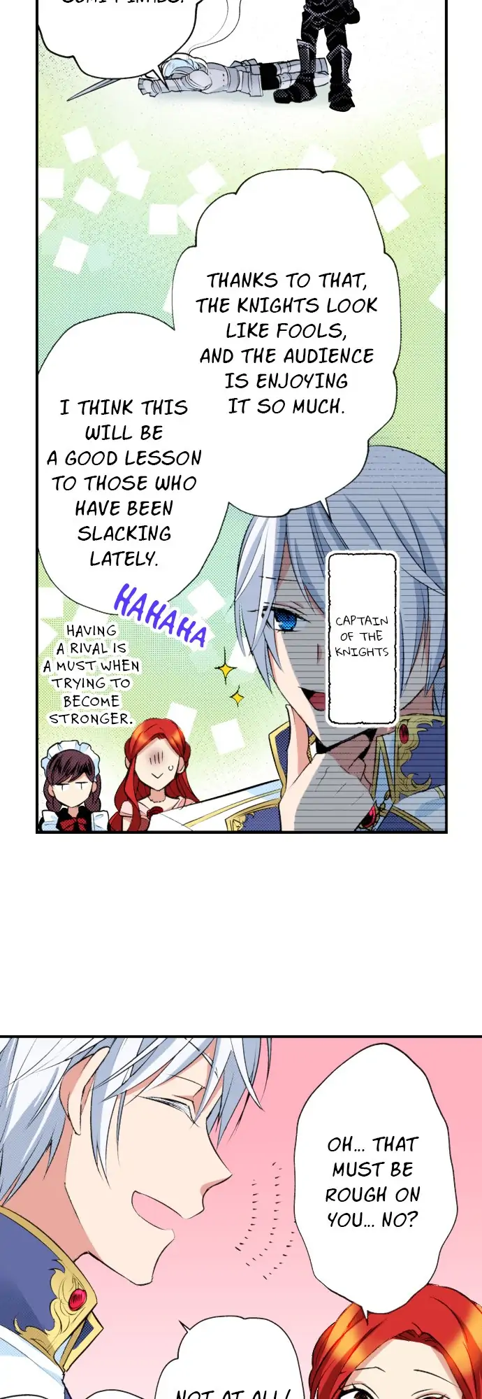 Betrothed to My Sister’s Ex Chapter 19 - Page 8