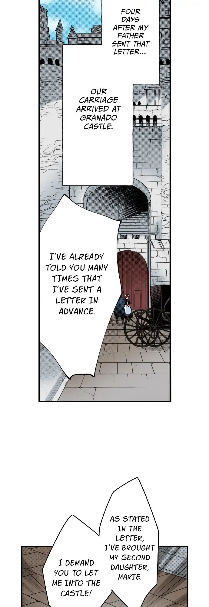 Betrothed to My Sister’s Ex Chapter 2 - Page 2
