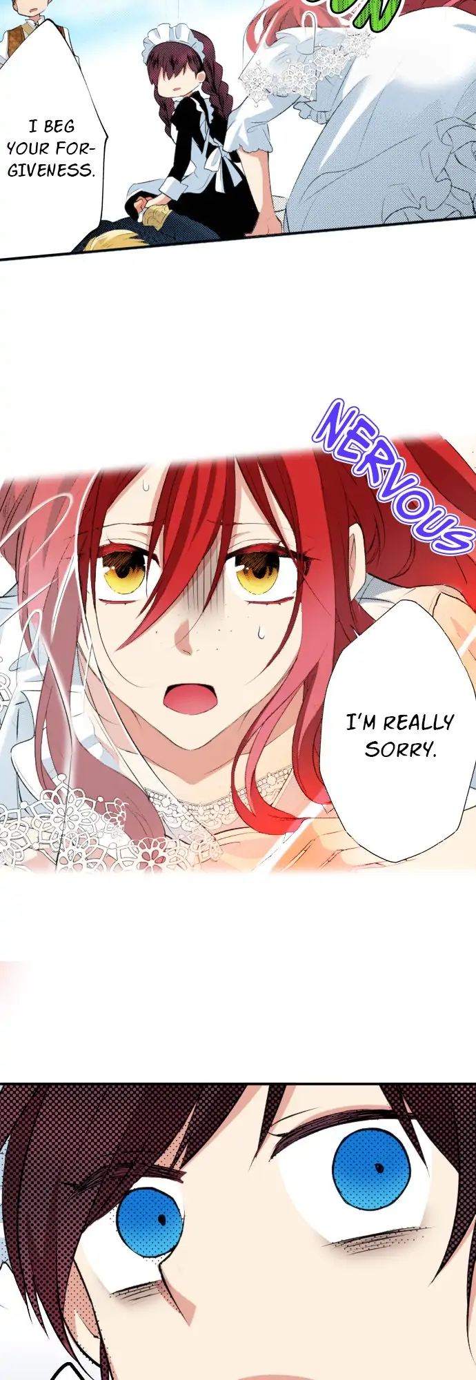 Betrothed to My Sister’s Ex Chapter 2 - Page 11