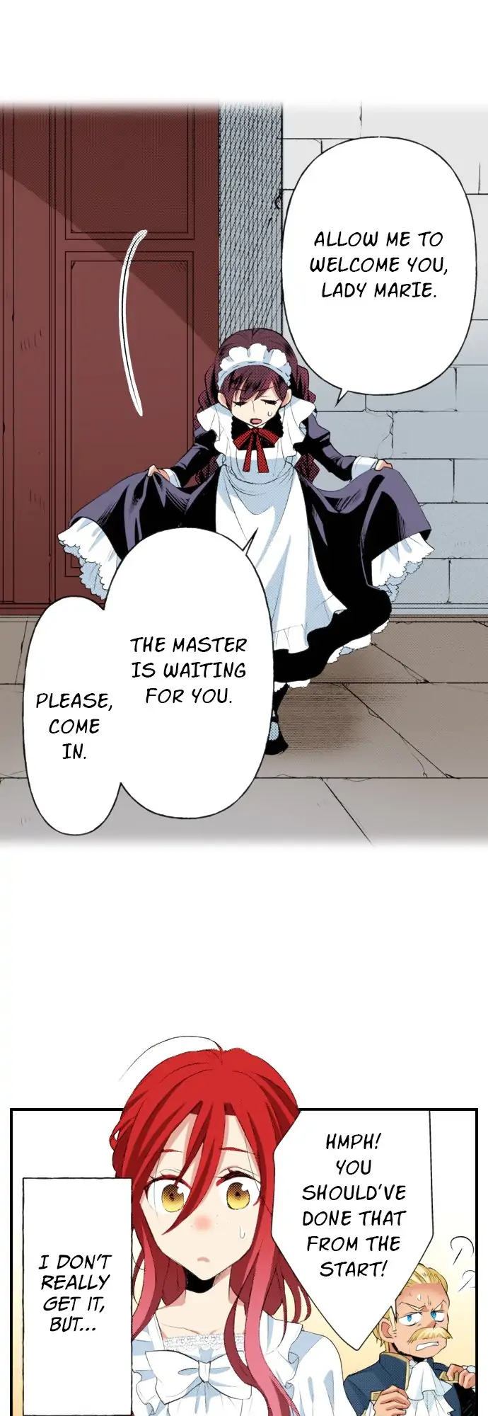 Betrothed to My Sister’s Ex Chapter 2 - Page 14