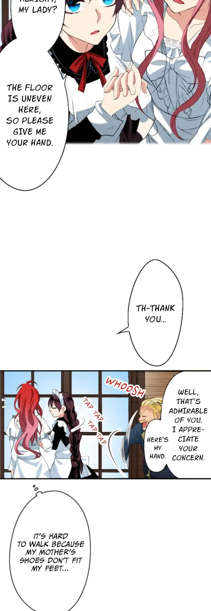 Betrothed to My Sister’s Ex Chapter 2 - Page 18