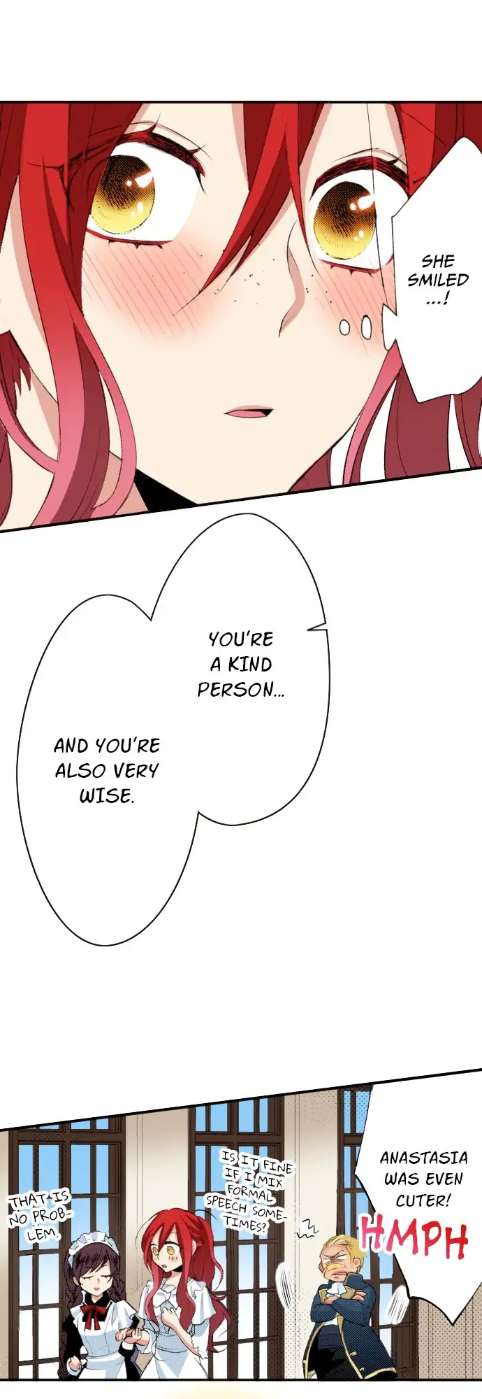Betrothed to My Sister’s Ex Chapter 2 - Page 22