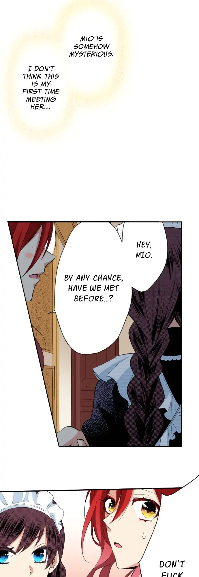 Betrothed to My Sister’s Ex Chapter 2 - Page 23