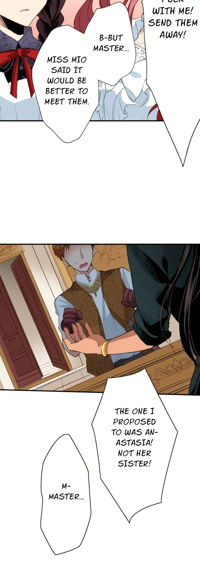 Betrothed to My Sister’s Ex Chapter 2 - Page 24