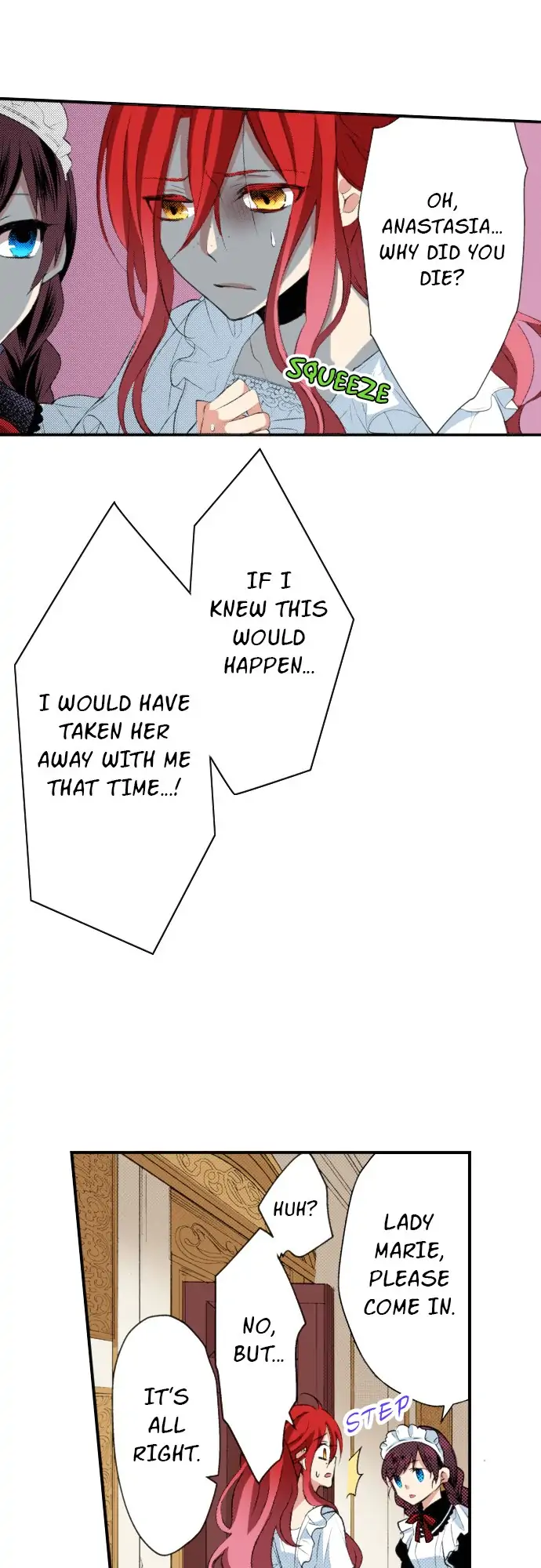 Betrothed to My Sister’s Ex Chapter 2 - Page 25