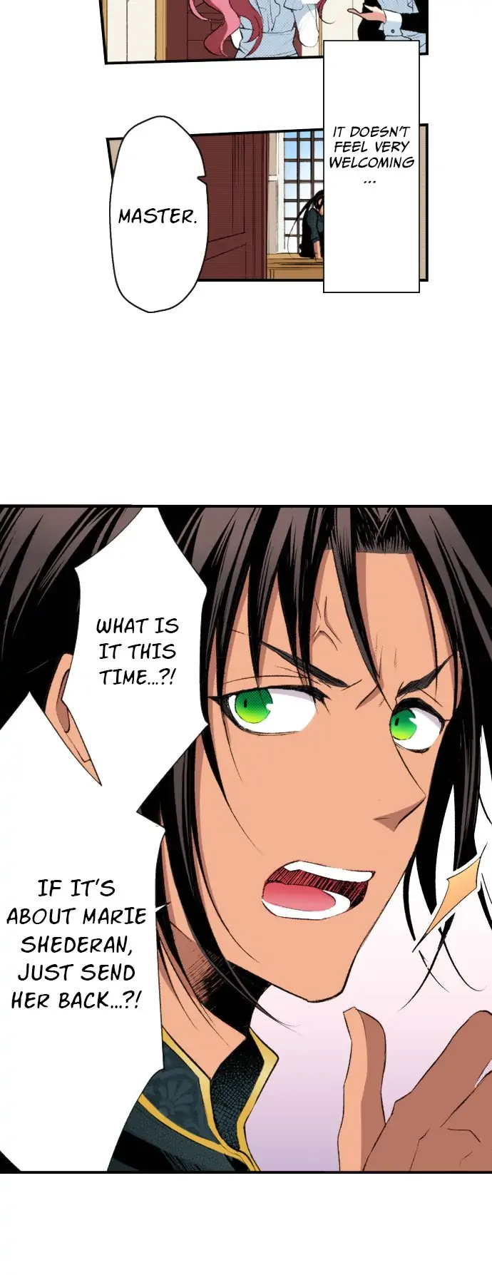 Betrothed to My Sister’s Ex Chapter 2 - Page 26