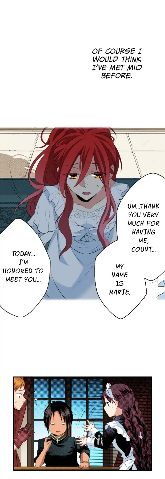 Betrothed to My Sister’s Ex Chapter 2 - Page 30