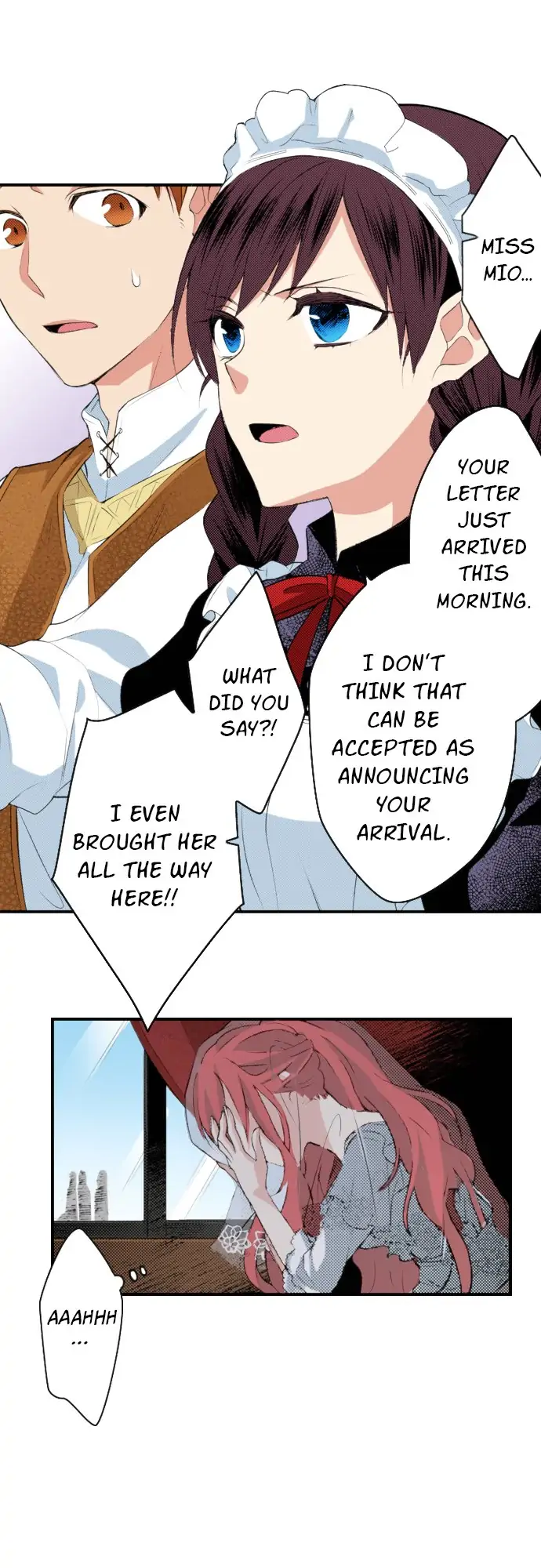 Betrothed to My Sister’s Ex Chapter 2 - Page 4