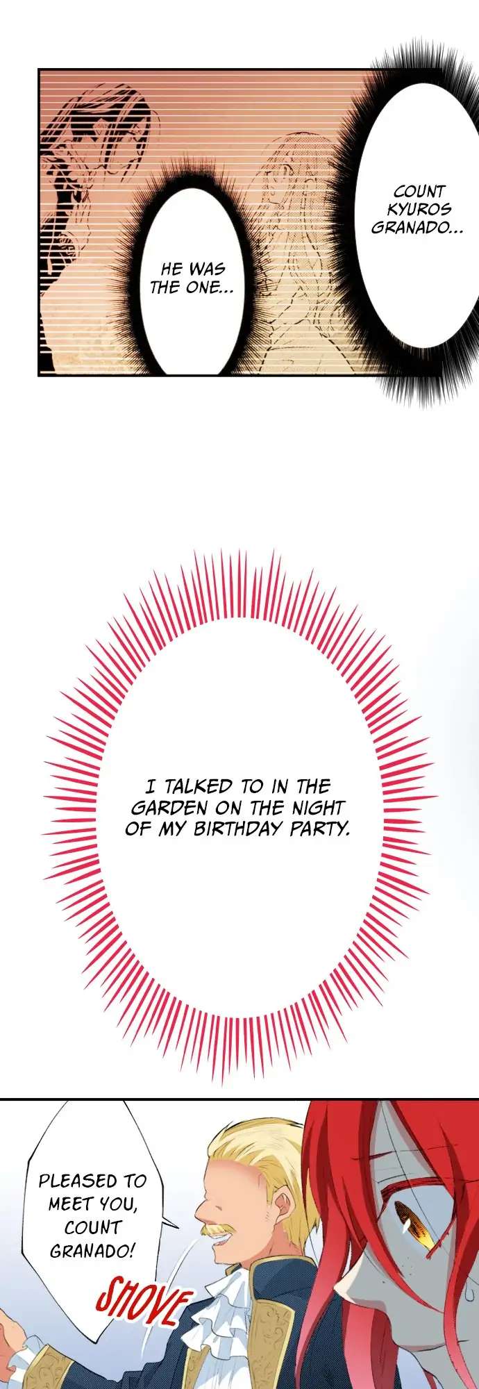 Betrothed to My Sister’s Ex Chapter 2 - Page 31