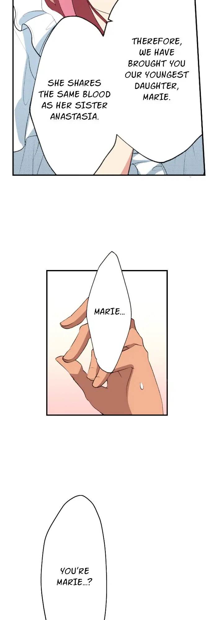 Betrothed to My Sister’s Ex Chapter 2 - Page 34