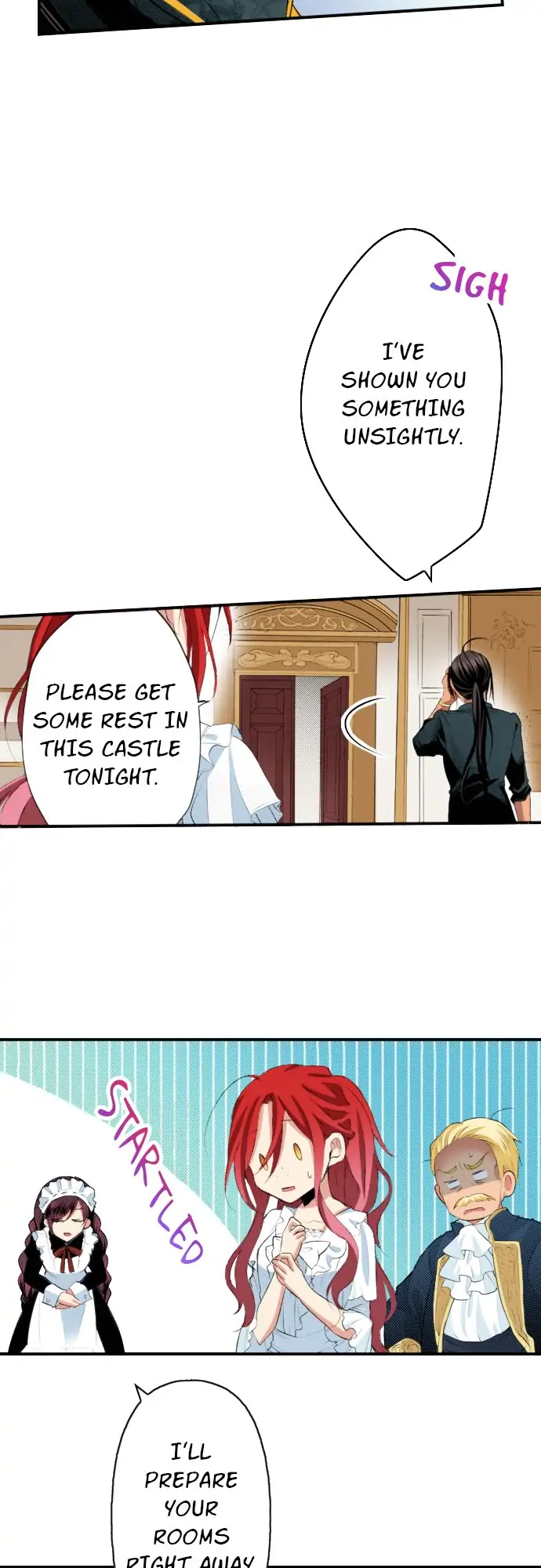 Betrothed to My Sister’s Ex Chapter 2 - Page 40