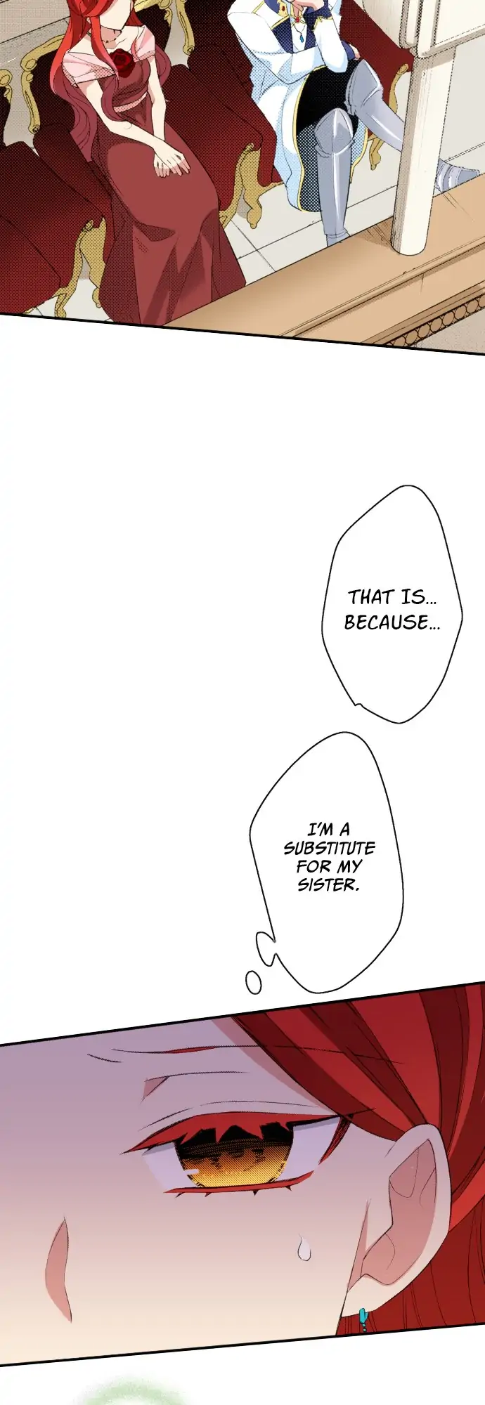 Betrothed to My Sister’s Ex Chapter 20 - Page 2