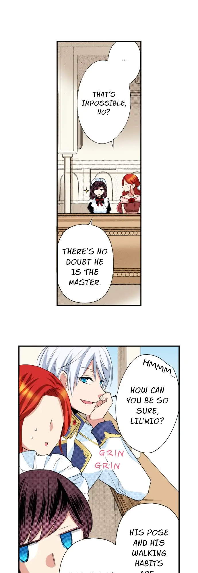 Betrothed to My Sister’s Ex Chapter 20 - Page 12