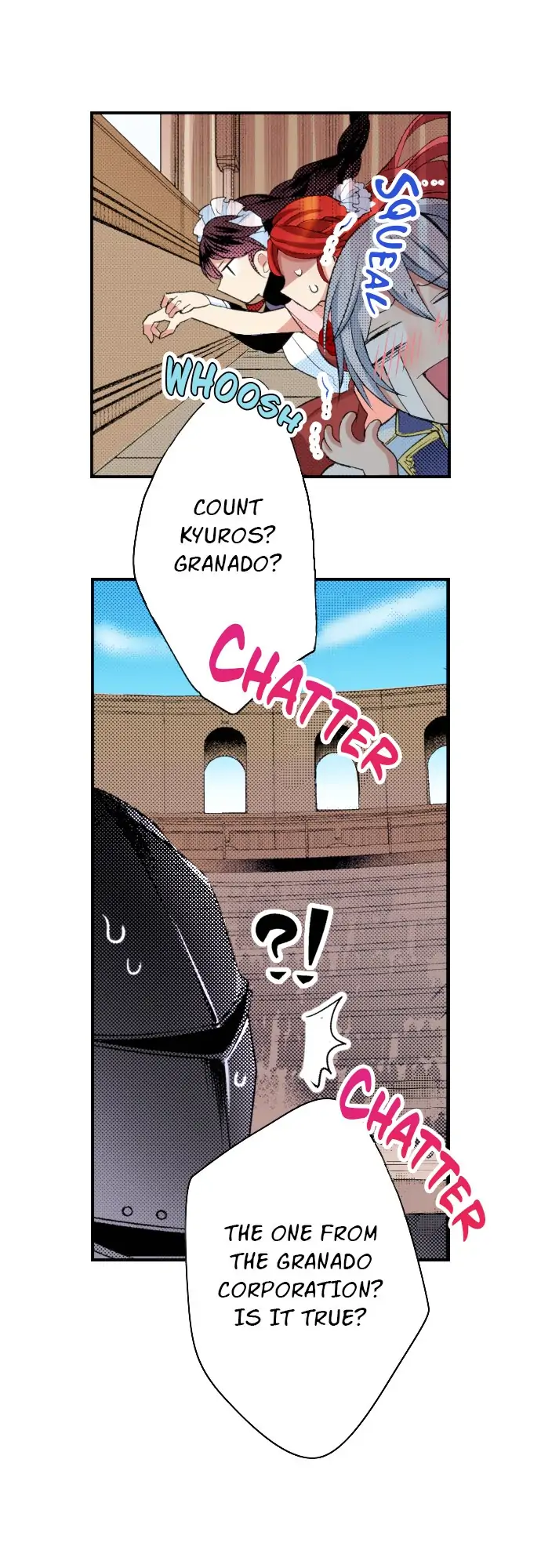 Betrothed to My Sister’s Ex Chapter 20 - Page 15