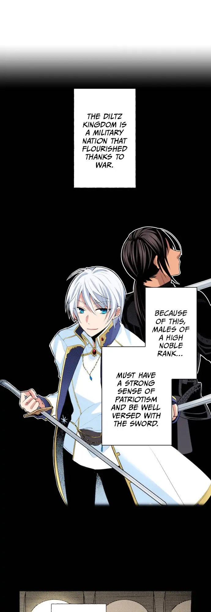 Betrothed to My Sister’s Ex Chapter 20 - Page 21