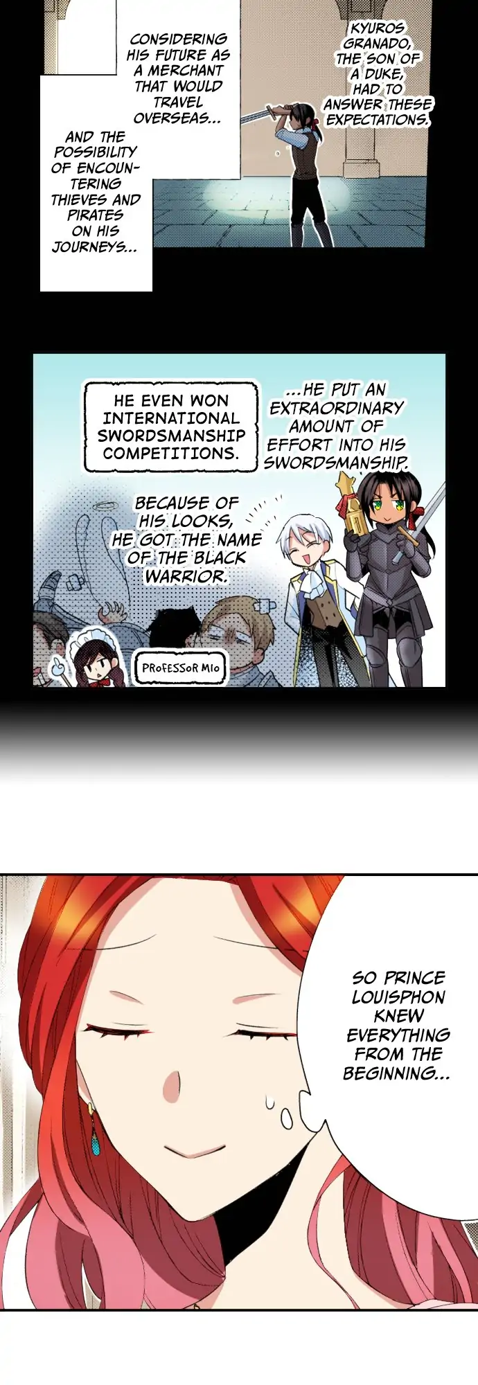 Betrothed to My Sister’s Ex Chapter 20 - Page 22