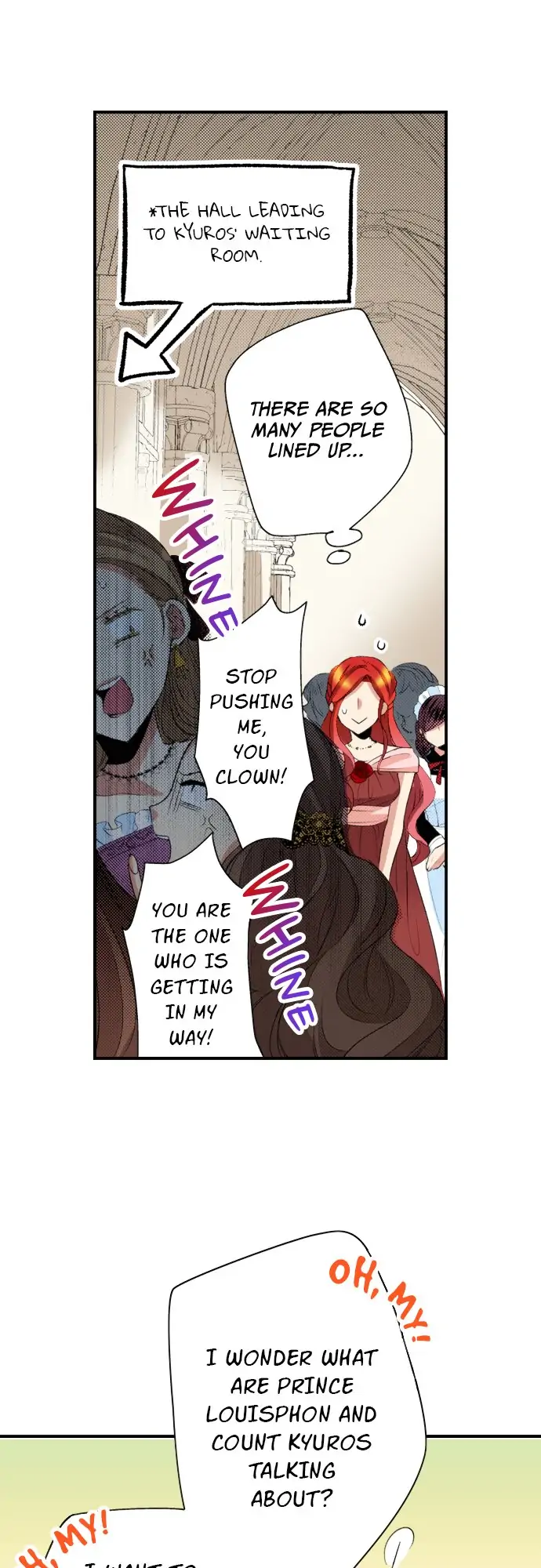 Betrothed to My Sister’s Ex Chapter 20 - Page 24