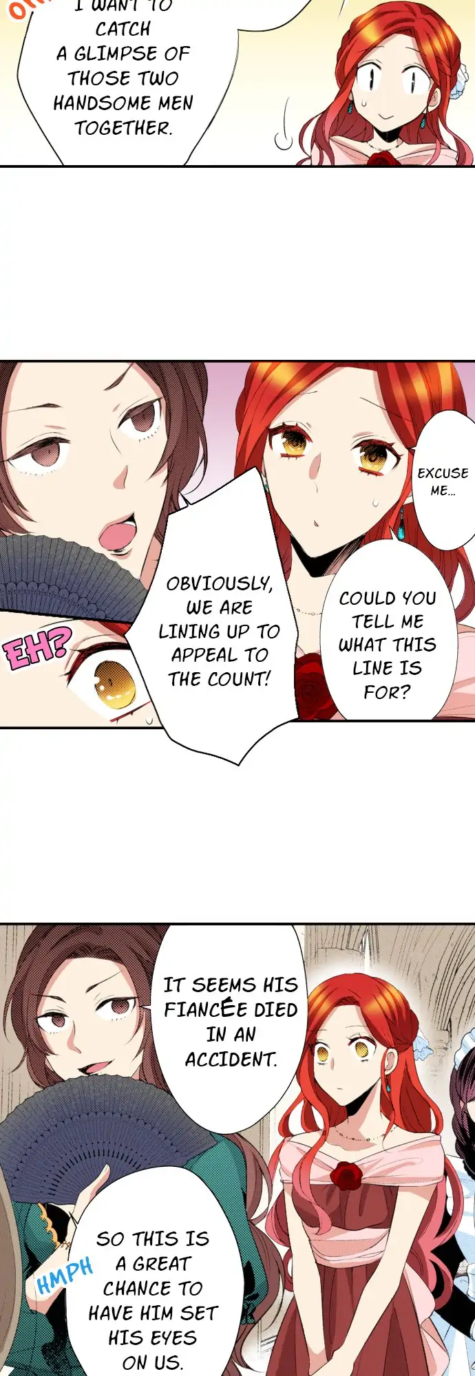 Betrothed to My Sister’s Ex Chapter 20 - Page 25