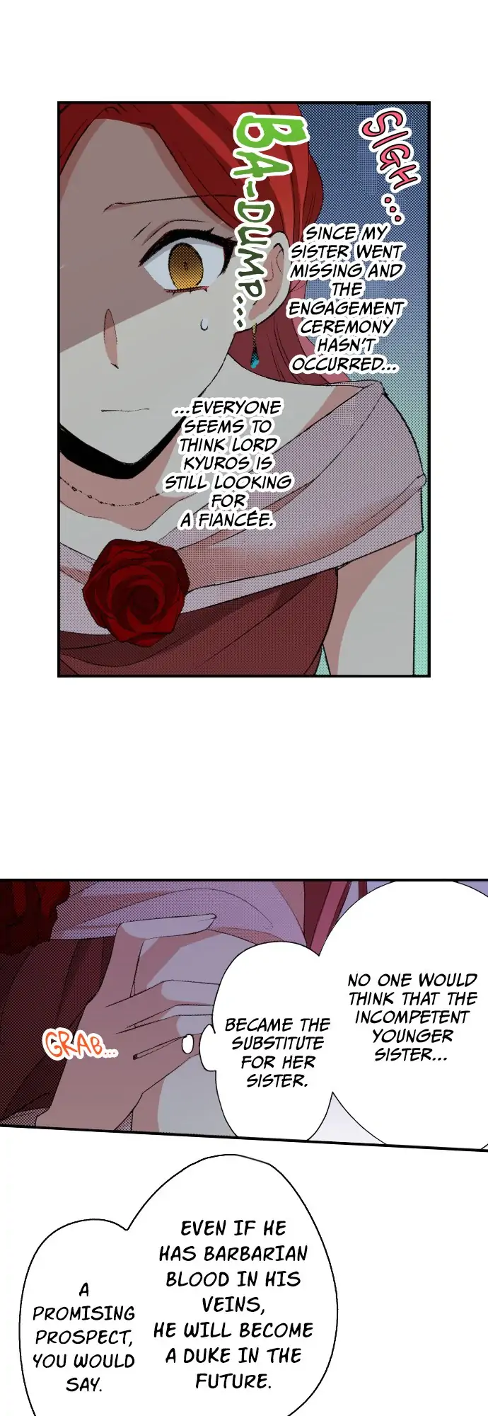 Betrothed to My Sister’s Ex Chapter 20 - Page 27