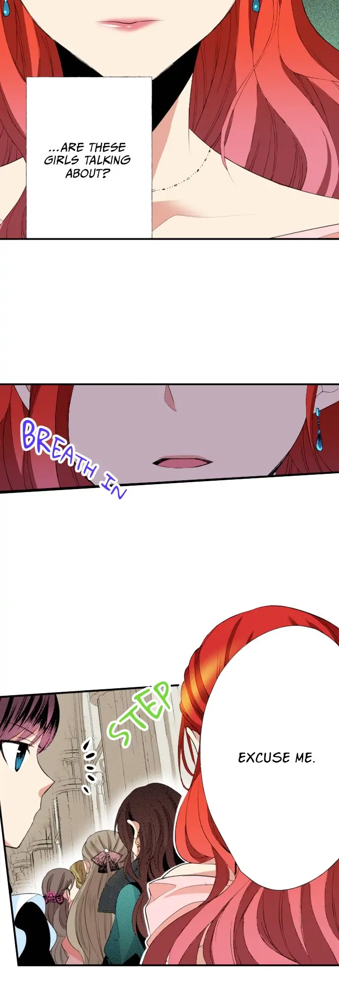 Betrothed to My Sister’s Ex Chapter 20 - Page 31