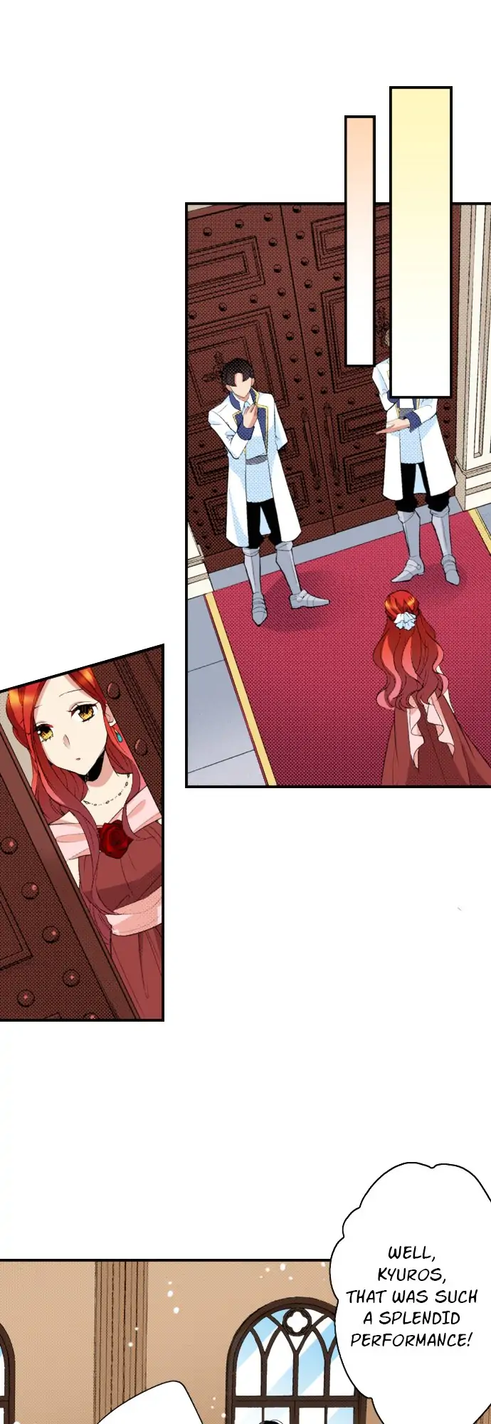 Betrothed to My Sister’s Ex Chapter 20 - Page 39