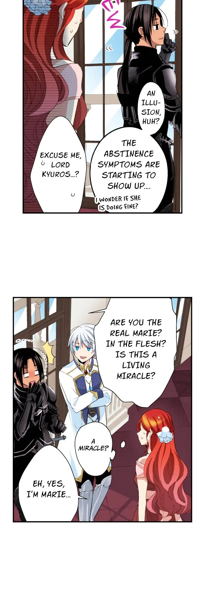Betrothed to My Sister’s Ex Chapter 20 - Page 43