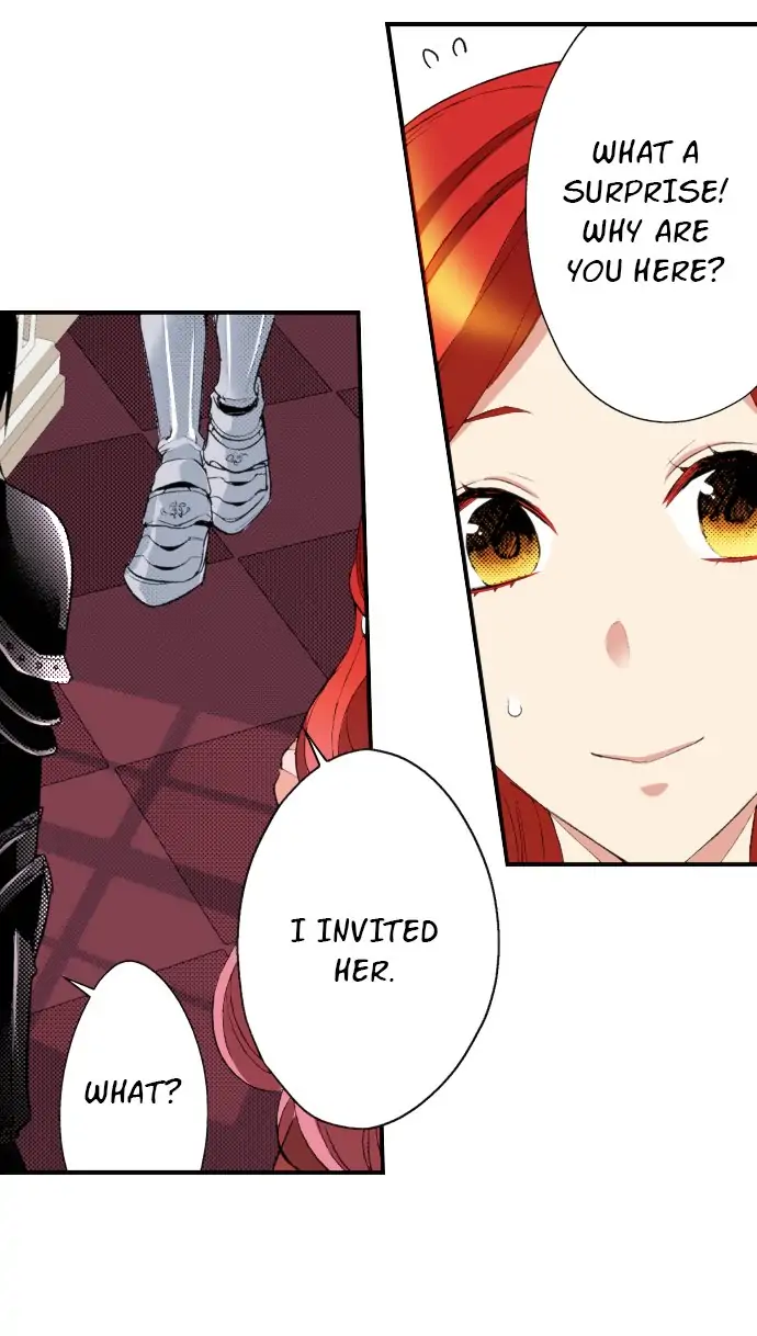 Betrothed to My Sister’s Ex Chapter 20 - Page 44