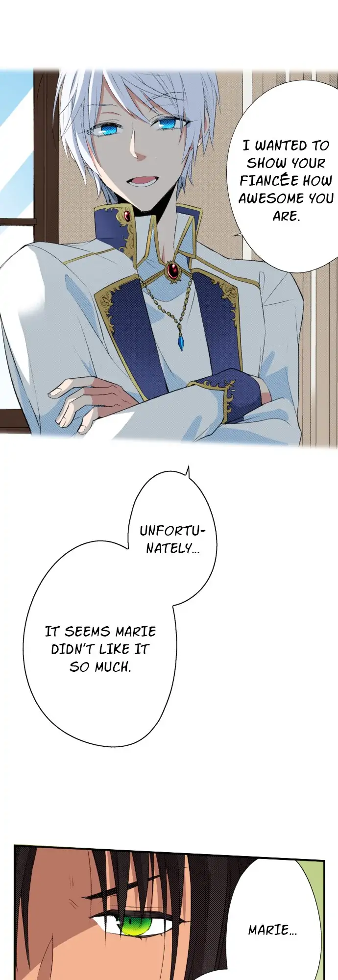 Betrothed to My Sister’s Ex Chapter 20 - Page 45