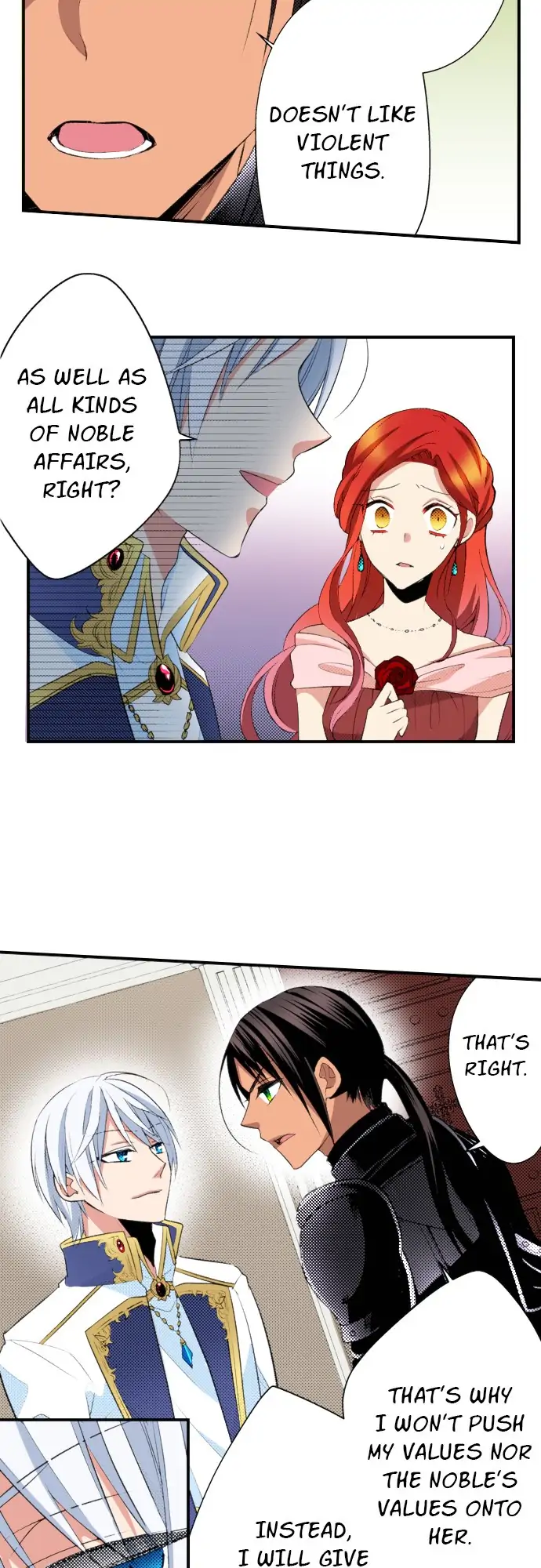 Betrothed to My Sister’s Ex Chapter 20 - Page 46
