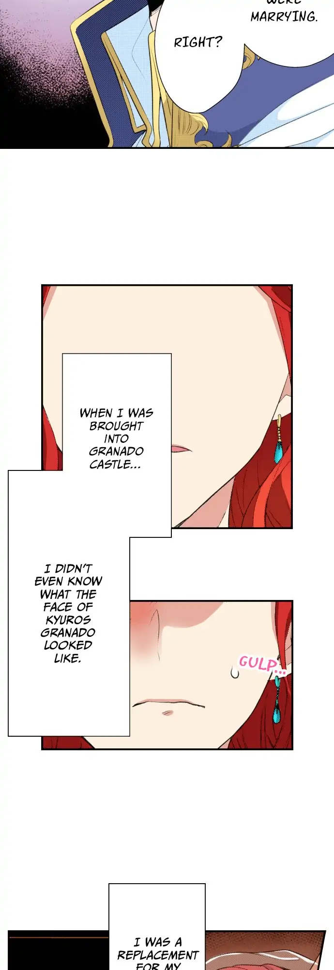 Betrothed to My Sister’s Ex Chapter 21 - Page 2