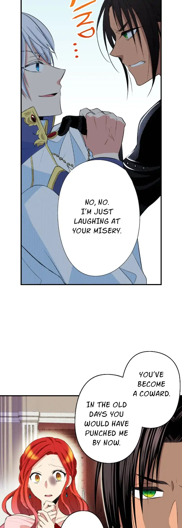Betrothed to My Sister’s Ex Chapter 21 - Page 12