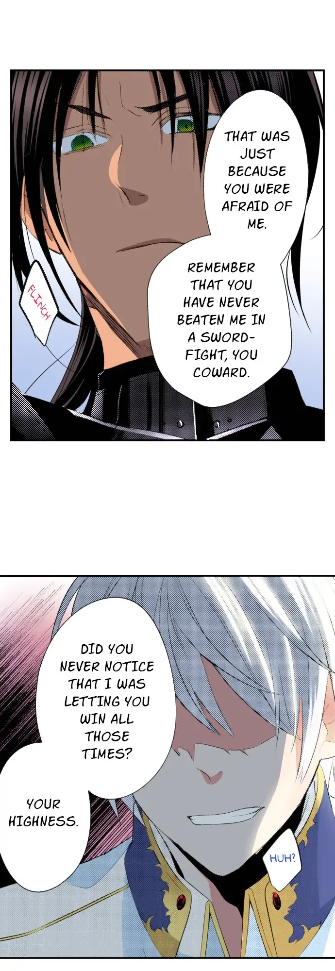Betrothed to My Sister’s Ex Chapter 21 - Page 14