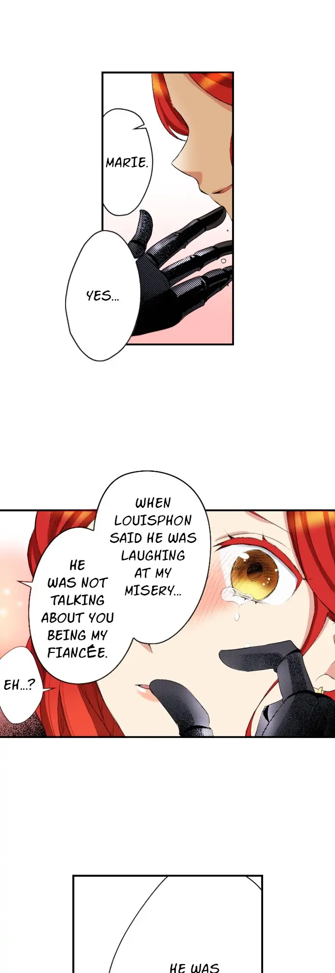 Betrothed to My Sister’s Ex Chapter 21 - Page 26