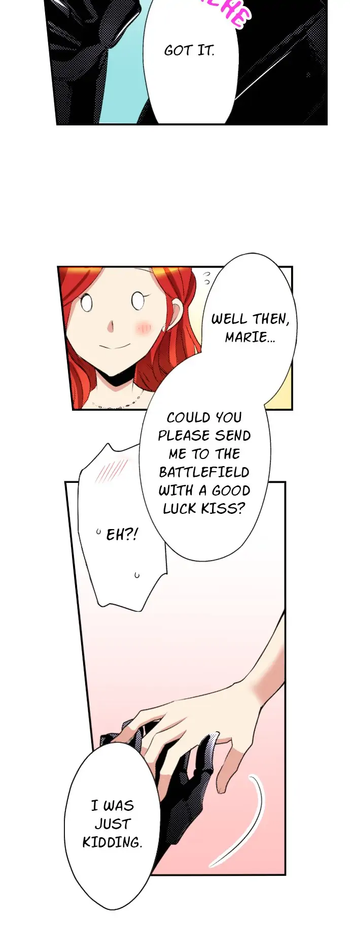 Betrothed to My Sister’s Ex Chapter 21 - Page 33