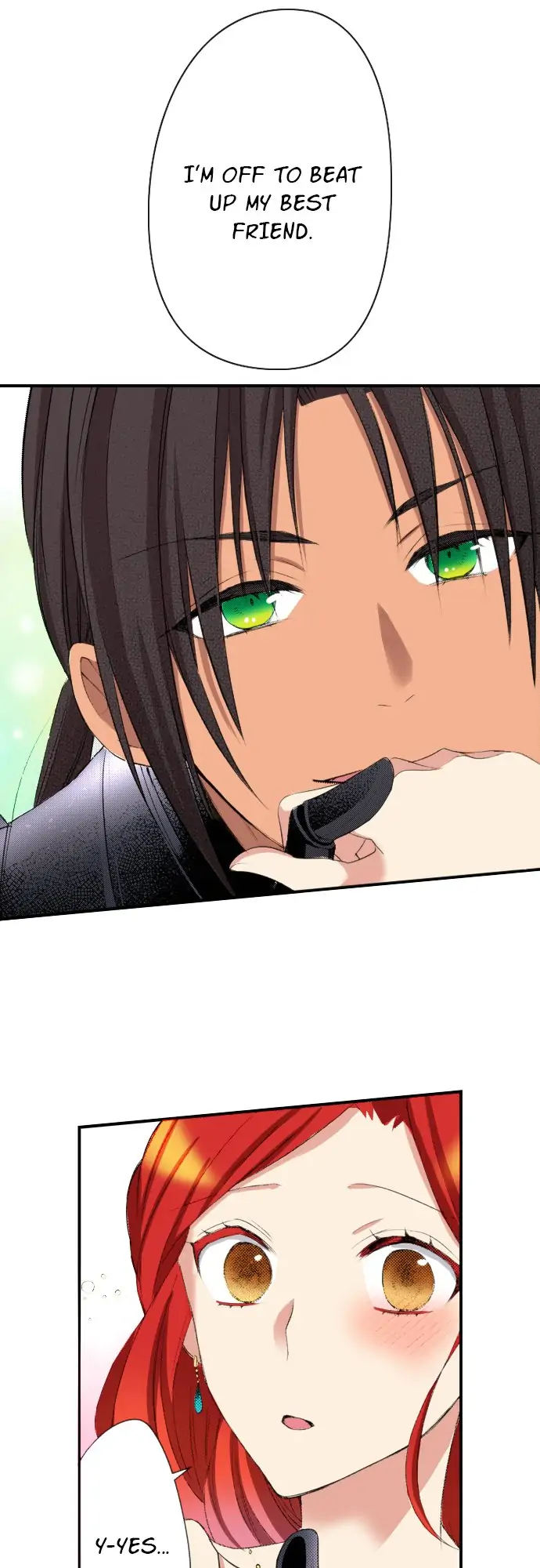 Betrothed to My Sister’s Ex Chapter 21 - Page 35