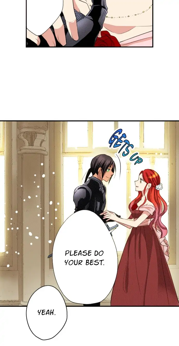 Betrothed to My Sister’s Ex Chapter 21 - Page 36