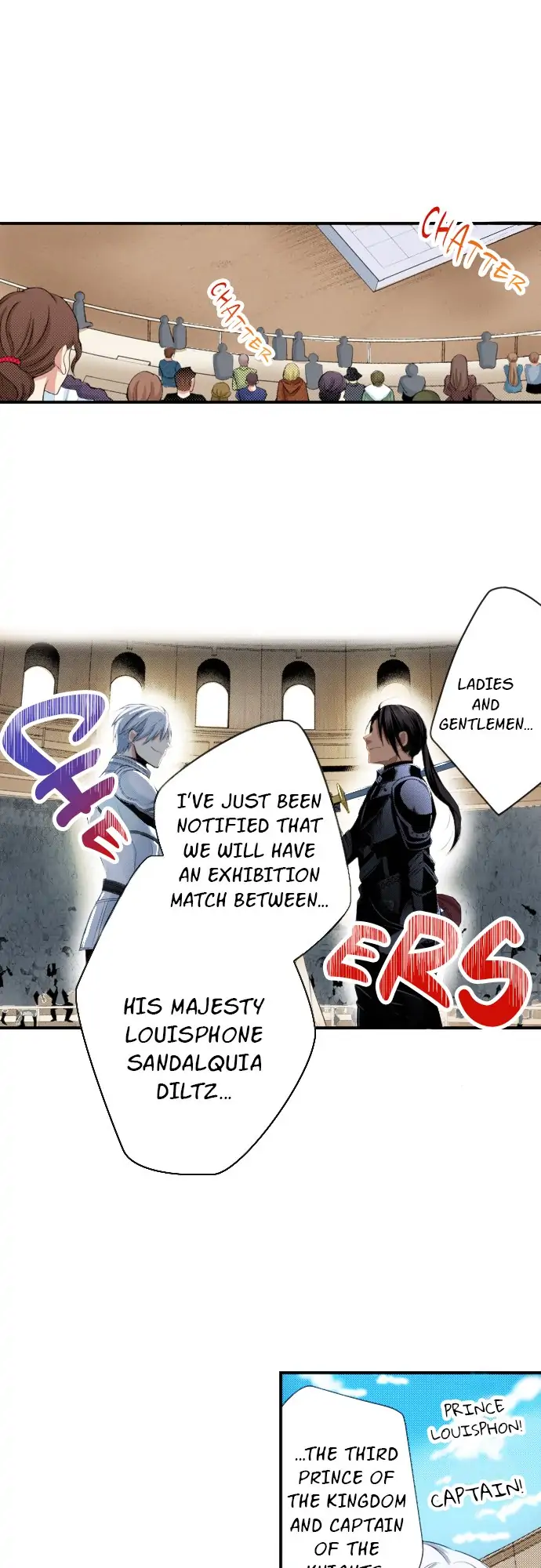 Betrothed to My Sister’s Ex Chapter 21 - Page 37