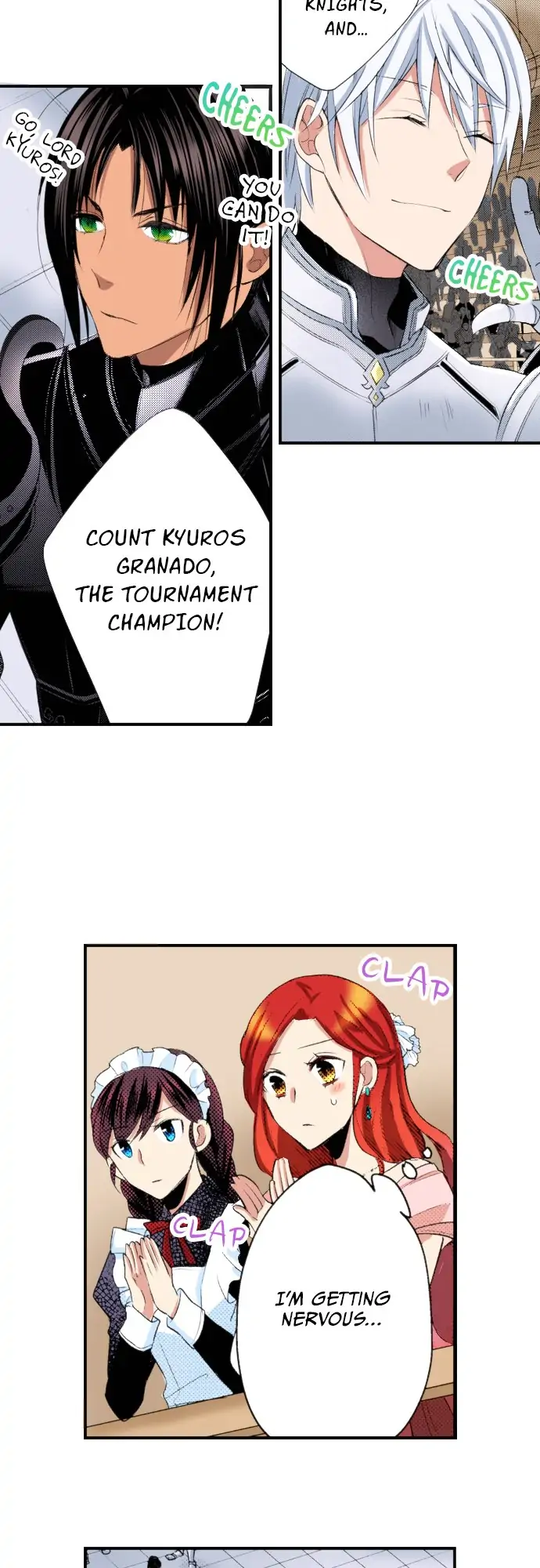 Betrothed to My Sister’s Ex Chapter 21 - Page 38