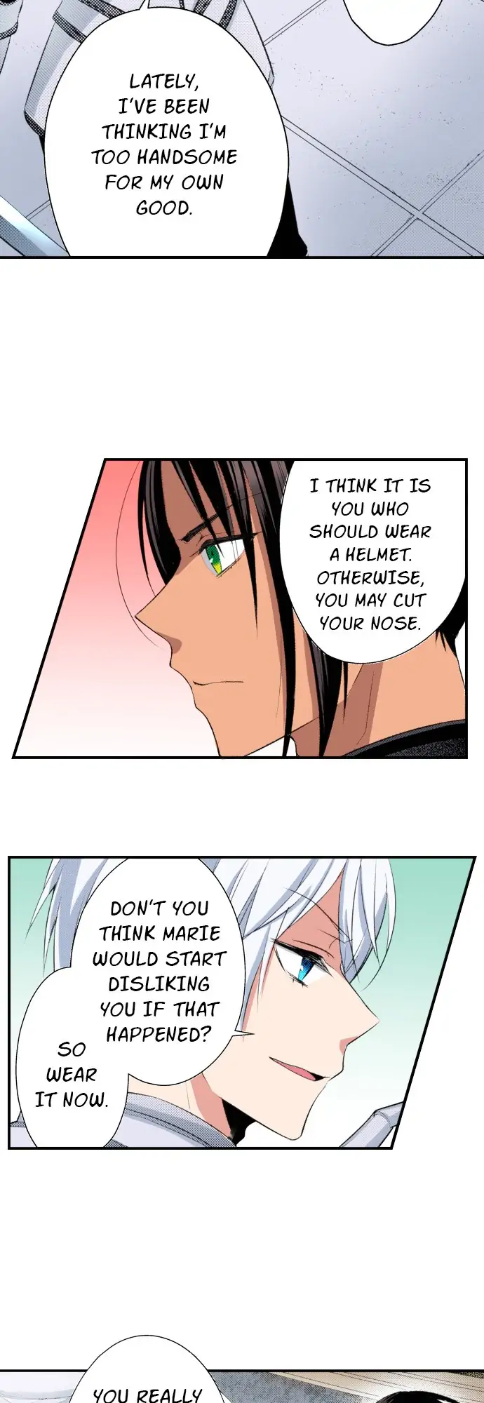 Betrothed to My Sister’s Ex Chapter 21 - Page 41