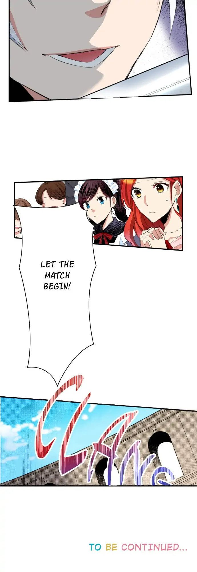 Betrothed to My Sister’s Ex Chapter 21 - Page 45