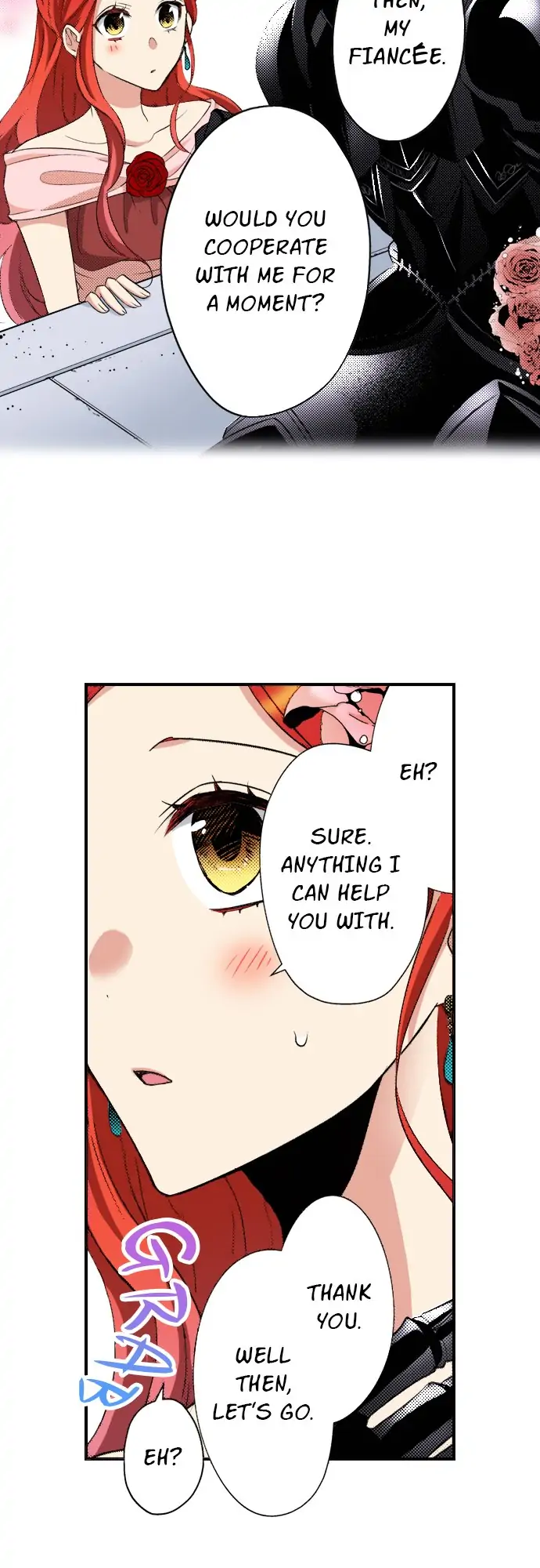 Betrothed to My Sister’s Ex Chapter 22 - Page 20