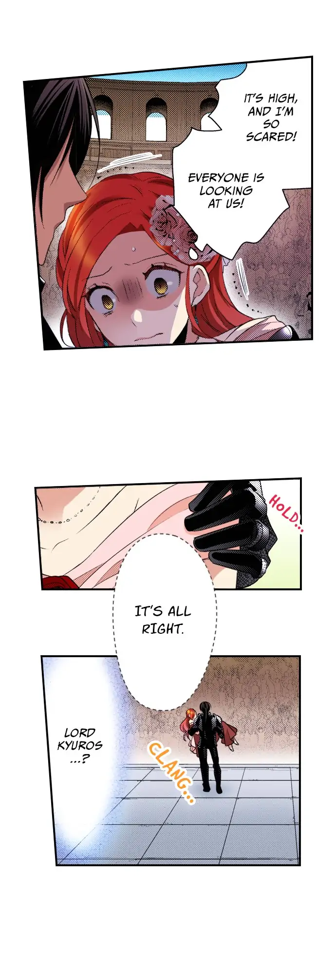 Betrothed to My Sister’s Ex Chapter 22 - Page 22