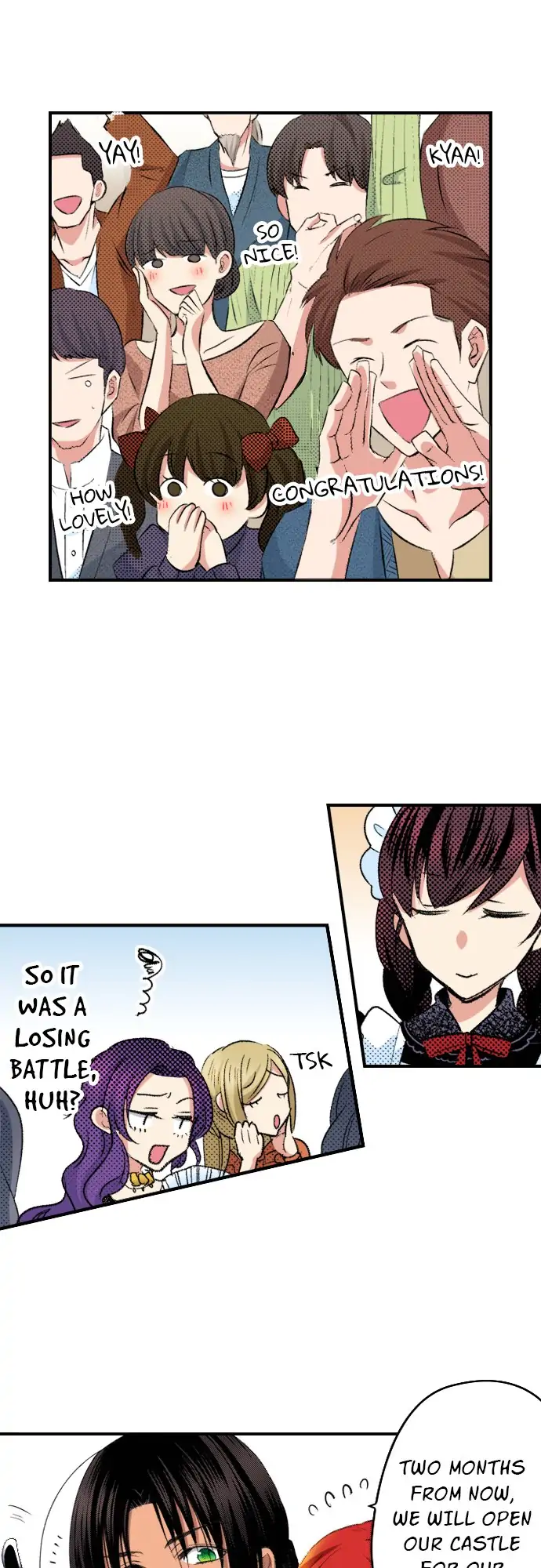 Betrothed to My Sister’s Ex Chapter 22 - Page 31