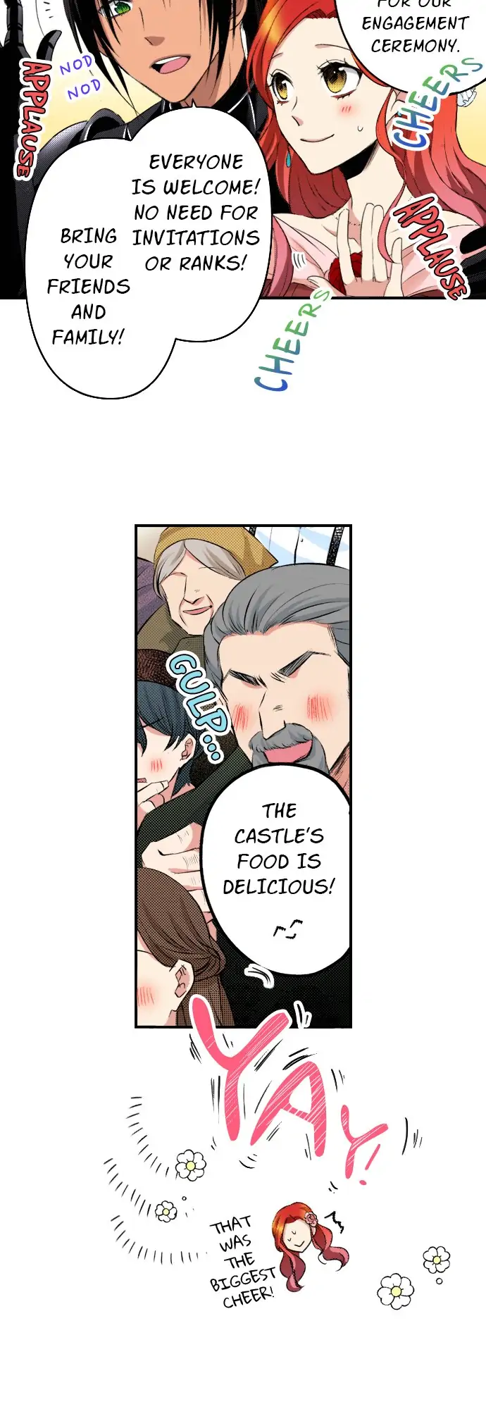 Betrothed to My Sister’s Ex Chapter 22 - Page 32