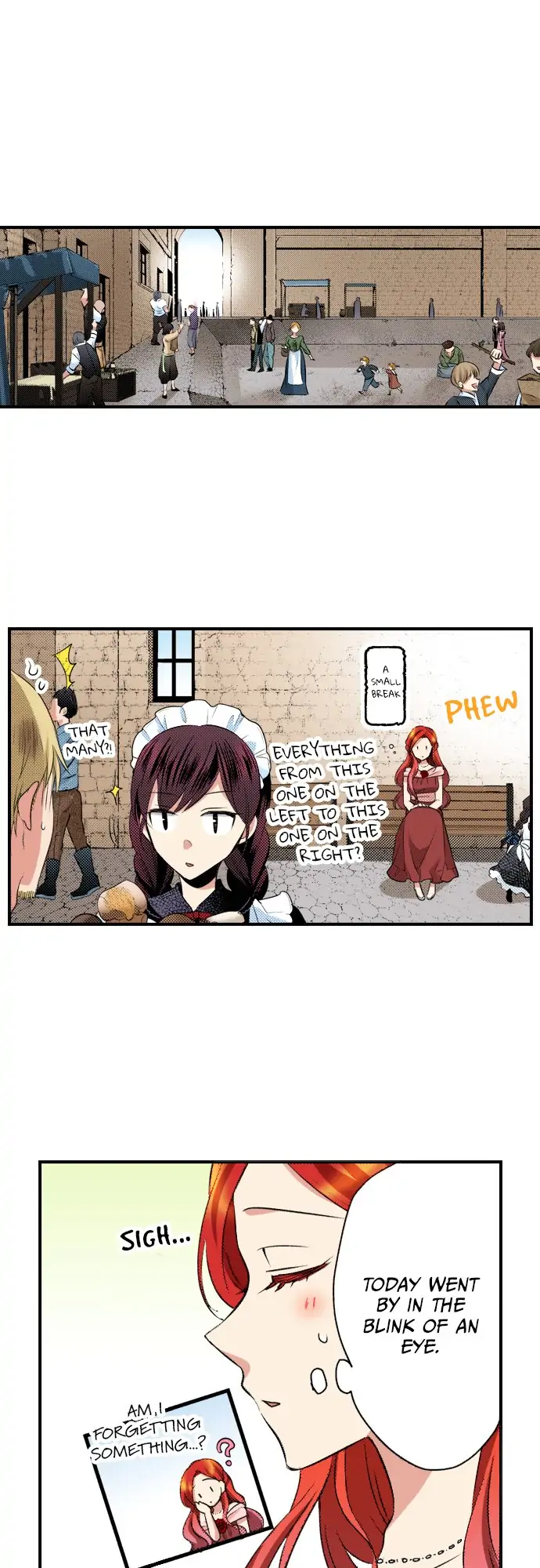 Betrothed to My Sister’s Ex Chapter 22 - Page 33