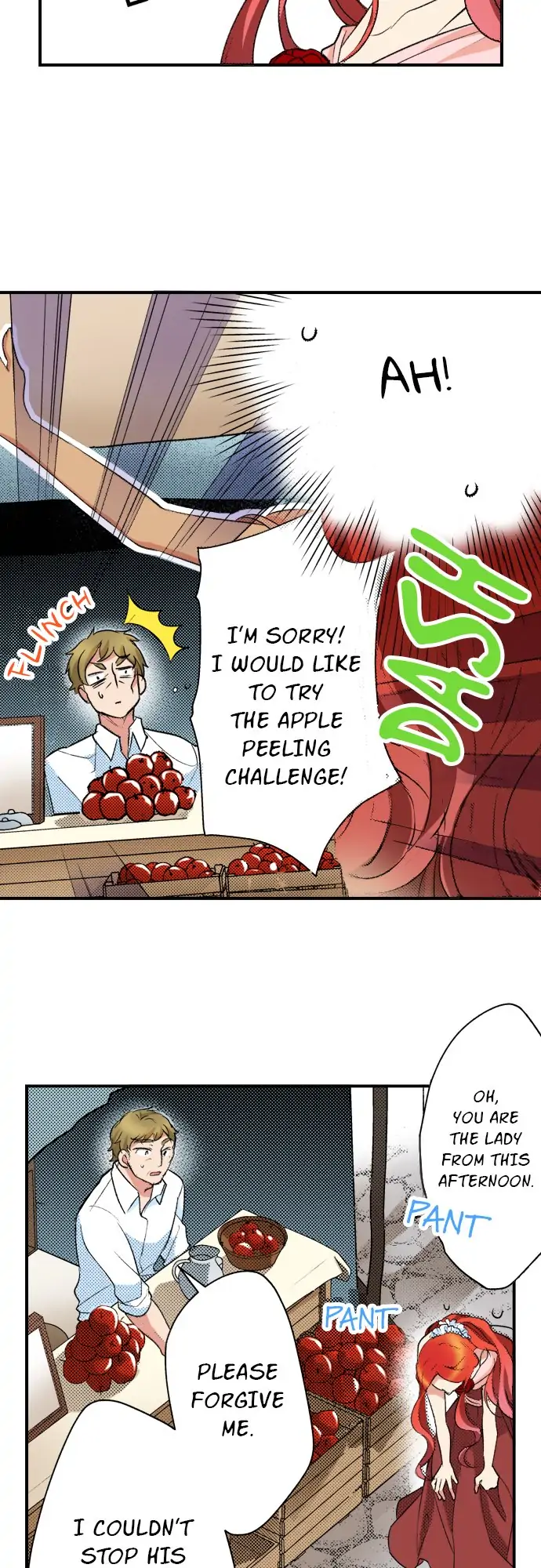 Betrothed to My Sister’s Ex Chapter 22 - Page 34